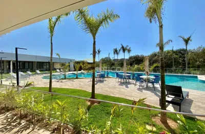 Terreno em condomínio à venda no condomínio brisas do lago em jundiaí/sp