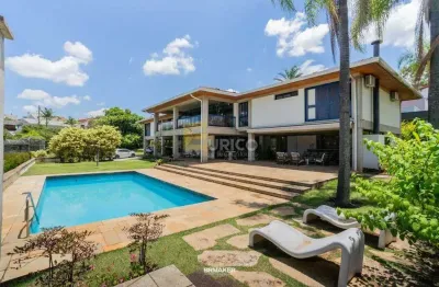 Mansão de alto padrão à venda – condomínio jardim paulista i | vinhedo/sp