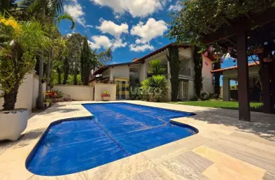 Casa em condomínio fechado com 4 quartos à venda na Rua São Sebastião, --, Condomínio Estância Marambaia, Vinhedo