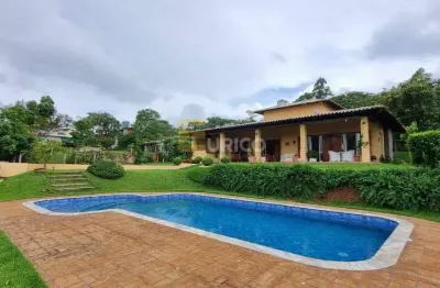 Casa em condomínio à venda no condominio vale santa fé em vinhedo/sp