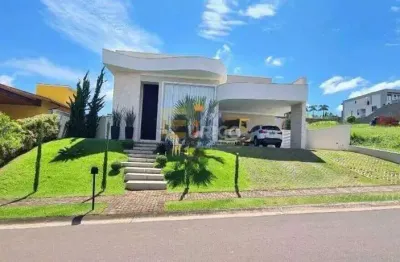 Casa em condomínio à venda no condomínio campo de toscana em vinhedo/sp