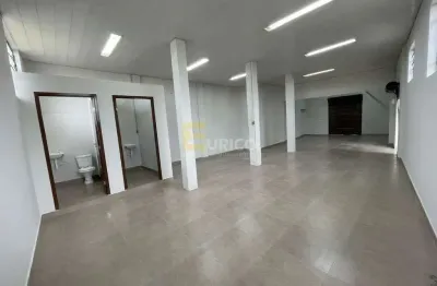 Aluga-se salão térreo comercial na vila joão xxiii em vinhedo/sp