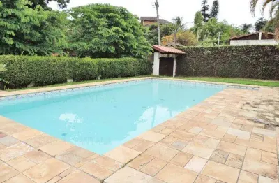 Casa à venda no condomínio estância marambaia, vinhedo – 4 suítes, 4 vagas