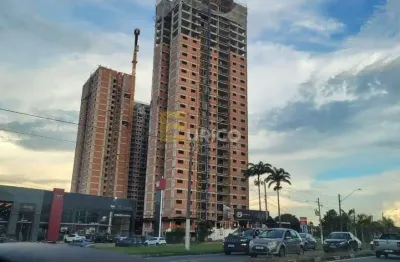 Apartamento à venda no condomínio milão residencial em valinhos/sp