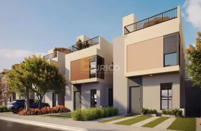 Casa em condomínio à venda no Condomínio Las Villas Barcelona em Jundiaí/SP