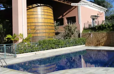 Terreno em Condomínio à venda no Condomínio Quinta do Pinhal em Cabreúva/SP