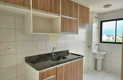 Apartamento para aluguel no Condomínio Residencial Valença em Valinhos/SP