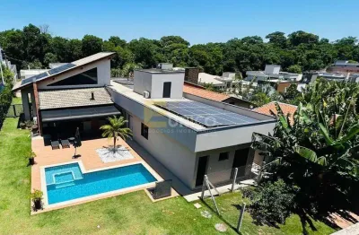 Casa em condomínio à venda no condomínio terras de santa teresa em itupeva/sp