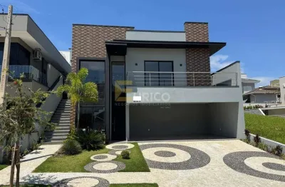 Casa em condomínio à venda no Condomínio Portal do Jequitibá em Valinhos/SP