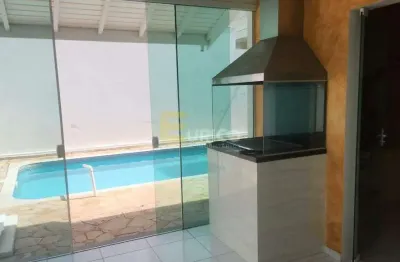 Casa em condomínio para aluguel no Condomínio Residencial Millennium em Valinhos/SP