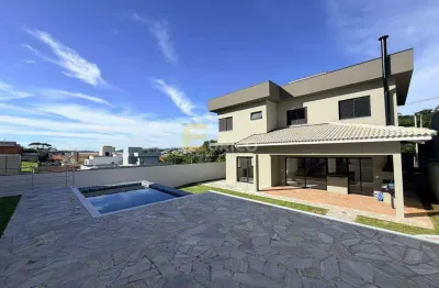 Casa em condomínio à venda no Condomínio Santa Isabel em Louveira/SP