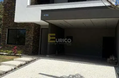 Casa em condomínio à venda no Condomínio Residencial Bosque da Mata em Valinhos/SP