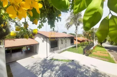 Casa em condomínio fechado com 3 quartos para alugar na Rua Ourinhos, --, Marambaia, Vinhedo