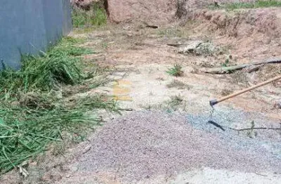 Terreno 125 m² em Jardim Bahia I, Várzea Paulista – Venda com Permuta
