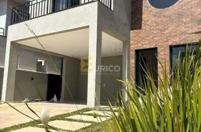 Casa em condomínio à venda no Condomínio Brisas da Mata em Jundiaí/SP