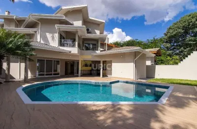 Casa em condomínio à venda no Condomínio Reserva Colonial em Valinhos/SP