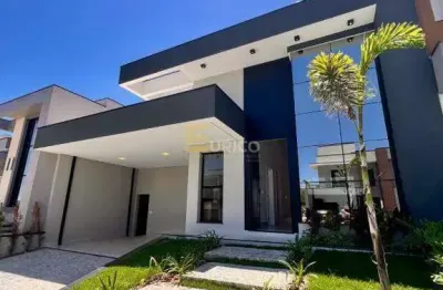 Casa em condomínio fechado com 3 quartos à venda na Estrada Municipal do Roncáglia, --, Residencial Mont' Alcino, Valinhos