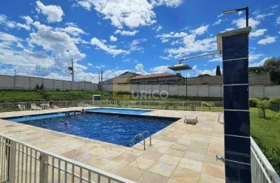 Apartamento para aluguel no Condomínio Brisa da Mata Araucária em Paulínia/SP