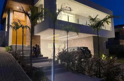 Casa em condomínio fechado com 5 quartos para alugar na Rua Grosseto, --, Condomínio Campo de Toscana, Vinhedo