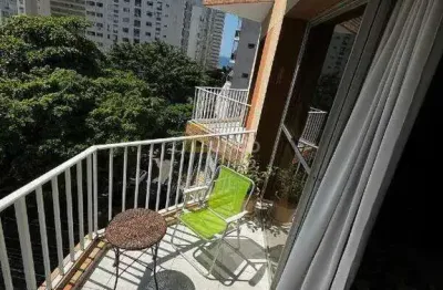 Apartamento com 4 quartos à venda na Rua México, --, Pitangueiras, Guarujá