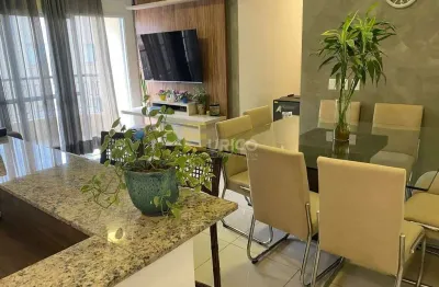 Apartamento mobiliado para locação no residencial eleganza em vinhedo/sp.