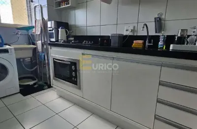 Apartamento à venda no Condomínio Mais Campos Salles em Valinhos/SP