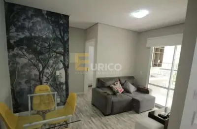 Aluga-se Apartamento Mobiliado no Residencial Atmosphera Natural Living - Eloy Chaves Jundiai-SP