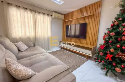 Casa em Condomínio no Parque Campolim (Sorocaba) – 175 m², Financiamento