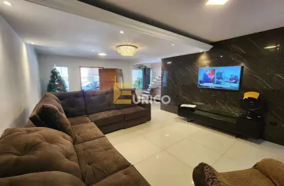 Casa à Venda em Sorocaba - Jardim Portal do Itavuvu | 3 suítes, 2 vagas, 270 m²