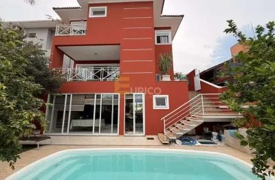 Casa em condomínio fechado com 3 quartos à venda na Alameda Tangará, --, Condomínio Terras de São Francisco, Vinhedo