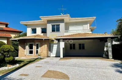 Casa em condomínio à venda no Condomínio Moinho de Vento em Valinhos/SP
