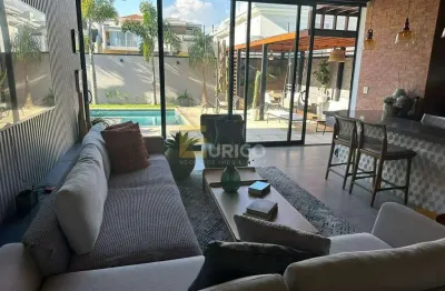 Casa em condomínio à venda no Condomínio Reserva do Itamaracá em Valinhos/SP