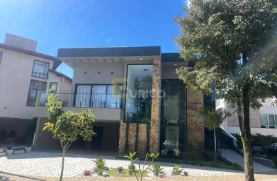 Casa em condomínio à venda no Condomínio Reserva Colonial em Valinhos/SP