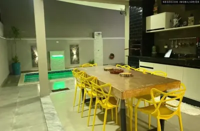 Casa em condomínio à venda no Condomínio Residencial Villa do Sol em Valinhos/SP