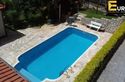 Casa em condomínio à venda no Condomínio Clube de Campo Valinhos em Valinhos/SP