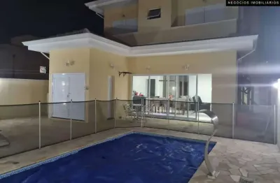 Casa em condomínio à venda no Condomínio Residencial Villa do Sol em Valinhos/SP