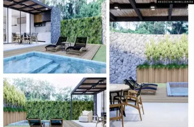 Casa em condomínio à venda no Condomínio Reserva do Itamaracá em Valinhos/SP