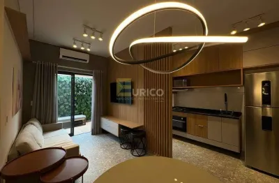Flat com 1 quarto para alugar na Avenida Rosa Zanetti Ferragut, --, Residencial Aquários, Vinhedo
