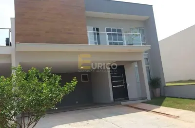 Casa em condomínio para aluguel no Condomínio São Domingos em Valinhos/SP