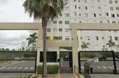 Apartamento à venda no Condomínio Residencial Parque Cachoeira dos Ventos em Campinas/SP