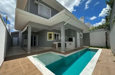 Casa em Condomínio Reserva da Mata para locação / Valor esta em oportunidade no mercado!