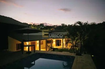 Casa Térrea para Locação – Condomínio Village Morro Alto – Itupeva/SP