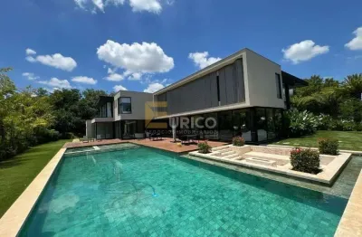 Casa de Alto Padrão no Condomínio Fazenda da Grama – Itupeva/SP