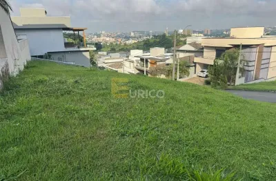Terreno em Condomínio à venda no Condomínio Portal do Jequitibá em Valinhos/SP