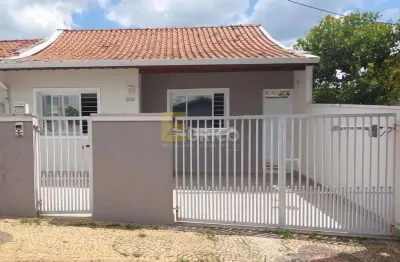 Casa com 2 quartos para alugar na Rua Mato Grosso, --, Vila Santana, Valinhos