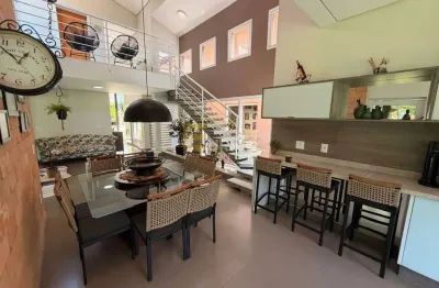 Casa a venda no condomínio Reserva dos Vinhedos divisa Vinhedo/ Louveira