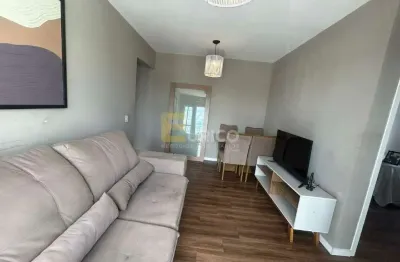 Apartamento à venda no Condomínio Residencial Jesus de Nazaré em Valinhos/SP