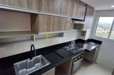 Apartamento para aluguel no Condomínio Residencial Santa Eliza em Valinhos/SP