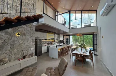 Casa em condomínio à venda no Condomínio Residencial Mont'Alcino em Valinhos/SP