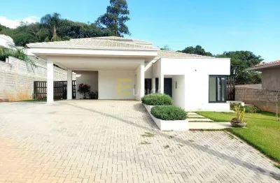 Casa em condomínio à venda no Condomínio Vila Hípica II em Vinhedo/SP